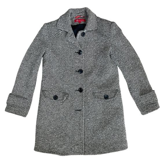 Anne Klein Wool Blend Coat Jacket - Size Women's Small READ - Picture 1 of 8